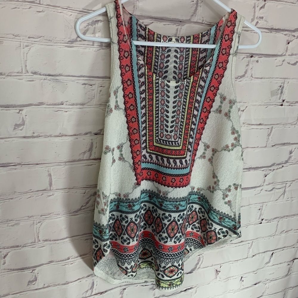 ‎Sage small tank top